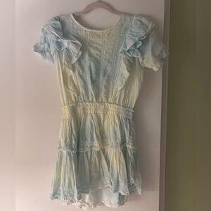 Loveshackfancy Natasha Dress